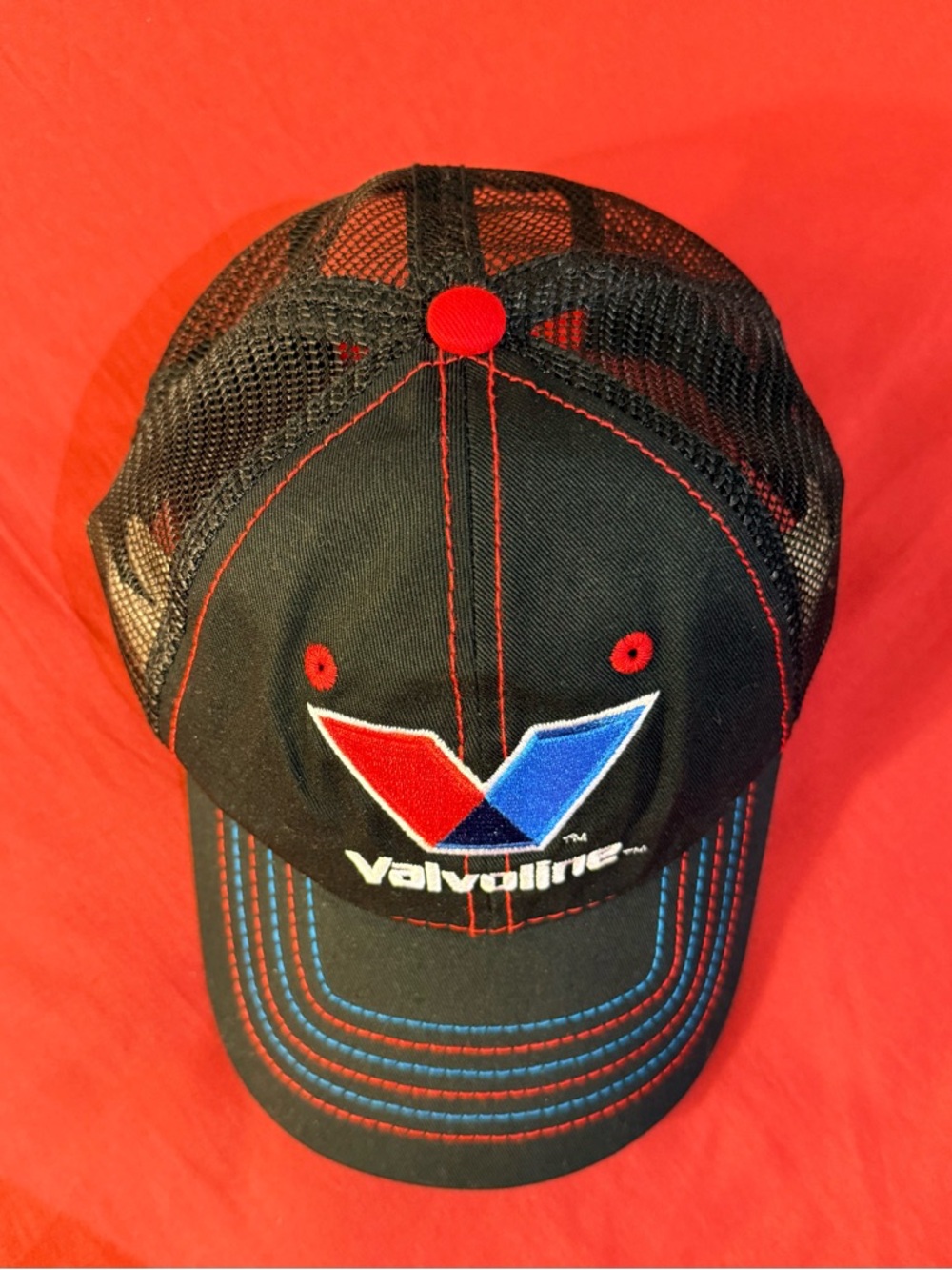 NWOT Valvoline Hat ~ was a Promo Prize